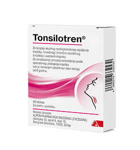 Tonsilotren®