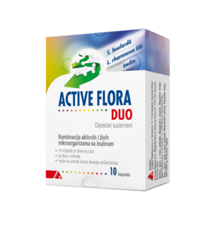 Active Flora Duo